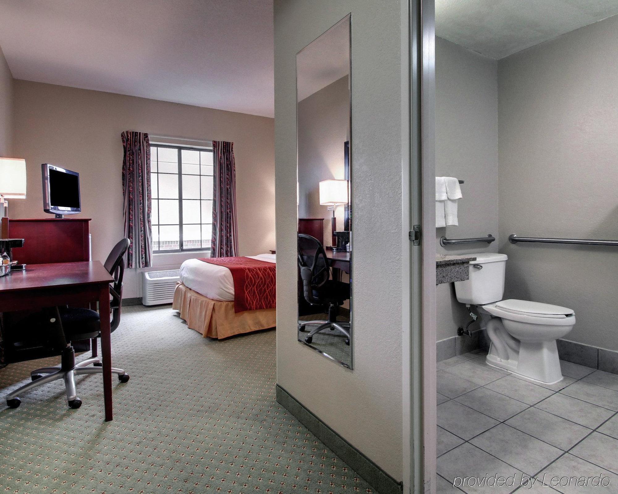 Columbia Inn & Suites Esterno foto