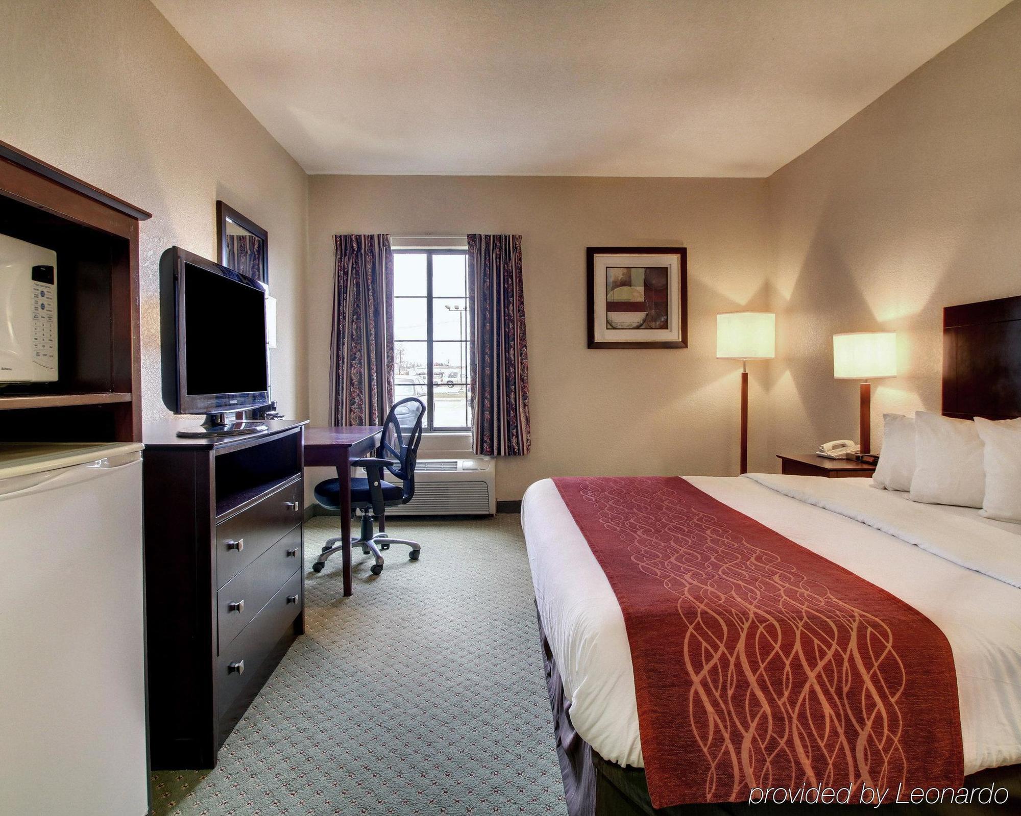 Columbia Inn & Suites Esterno foto