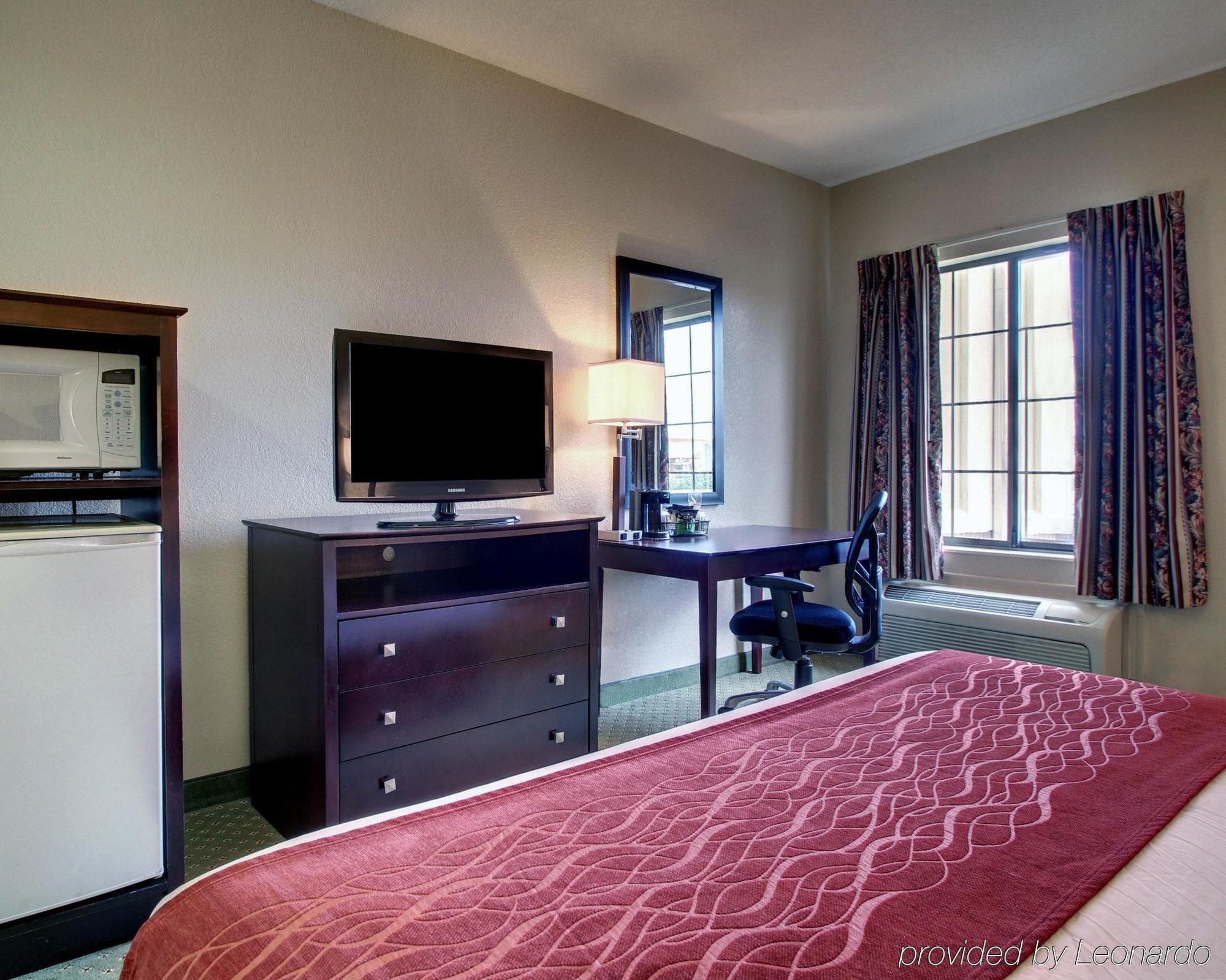 Columbia Inn & Suites Esterno foto