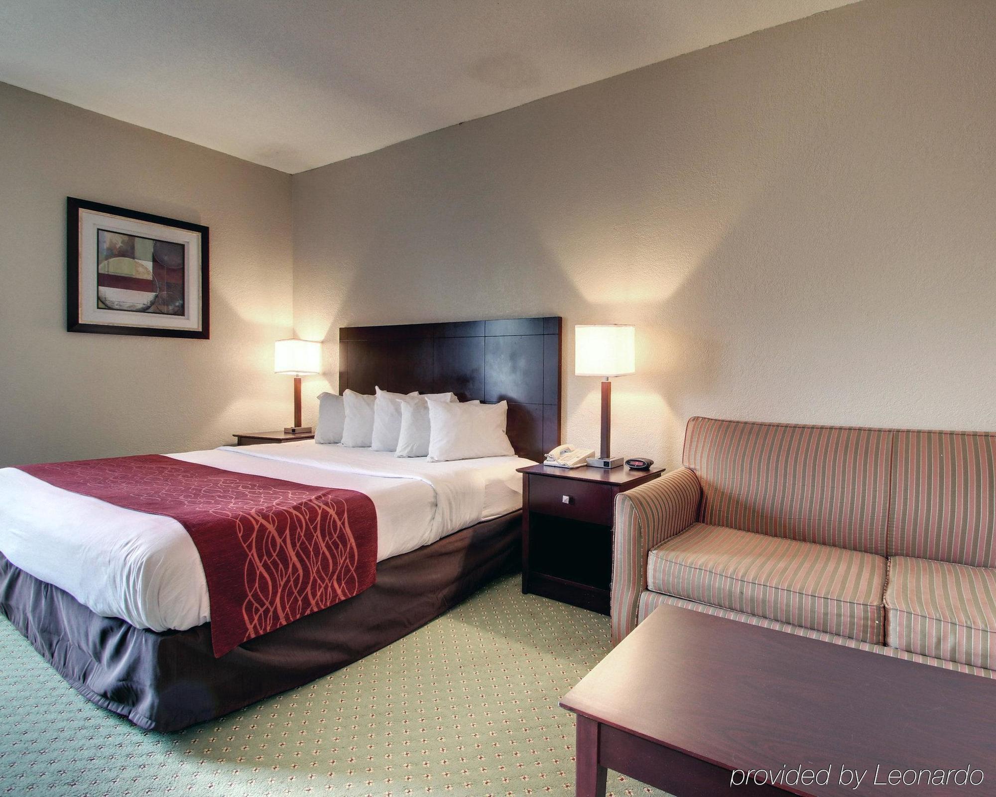 Columbia Inn & Suites Esterno foto