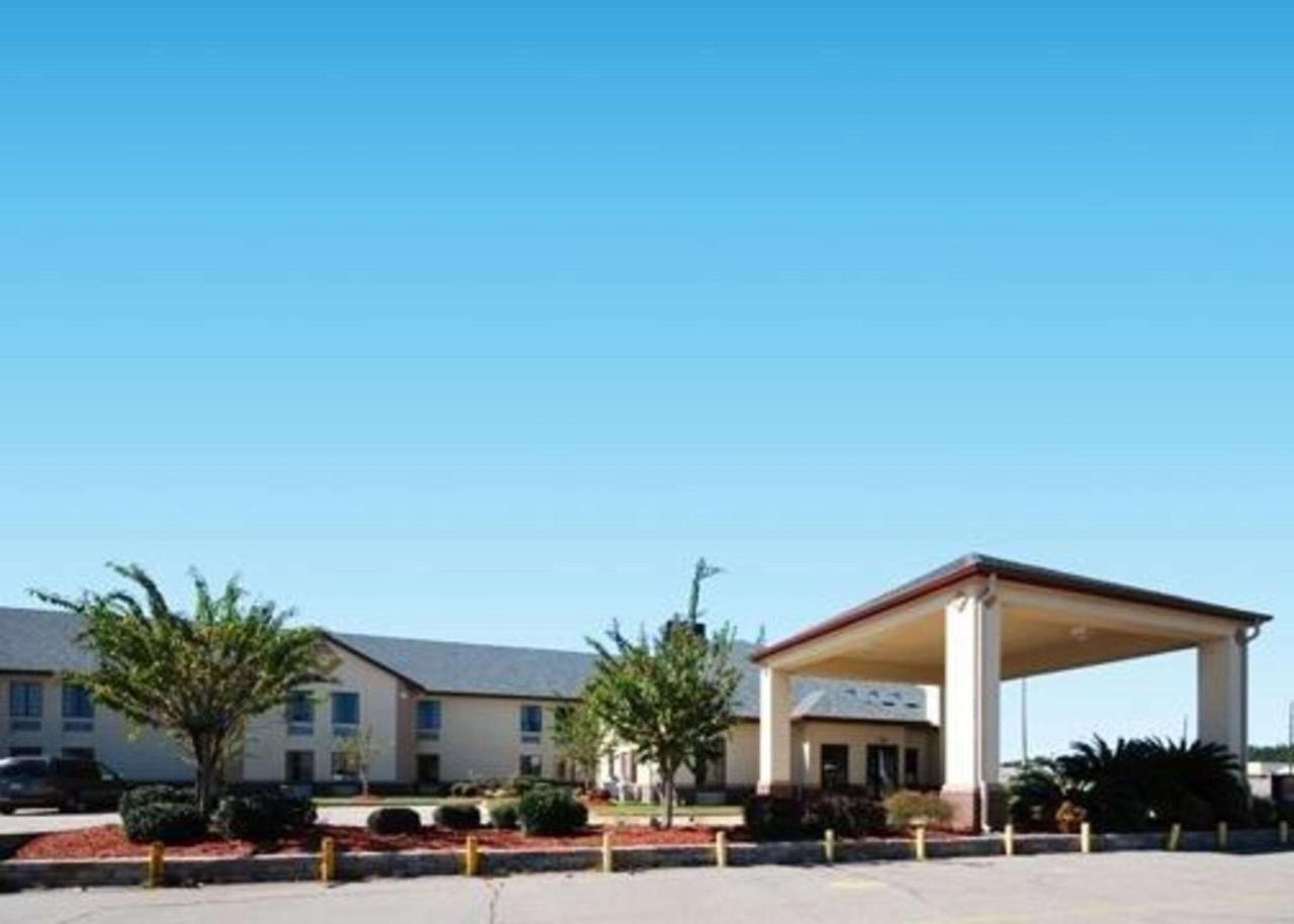 Columbia Inn & Suites Esterno foto